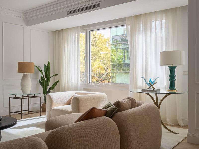 Foto b6673452-1350-4767-82b6-beb41a3c30cf. Pis amb calefacció a Castellana Madrid