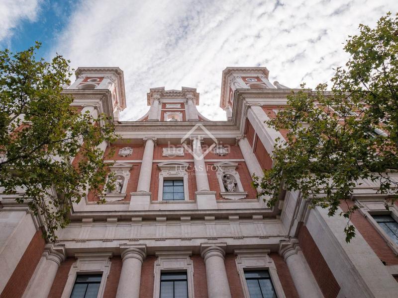 Foto c7bd56ee-c4fc-43f9-a105-52eedb1d1616. Pis amb calefacció a Castellana Madrid