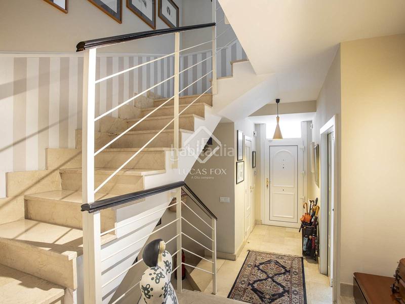 Foto 7e4b3f9a-0dd5-41bc-a0d0-6490d41906d4. Chalet con riscaldamento parcheggio piscina in Palomas Madrid