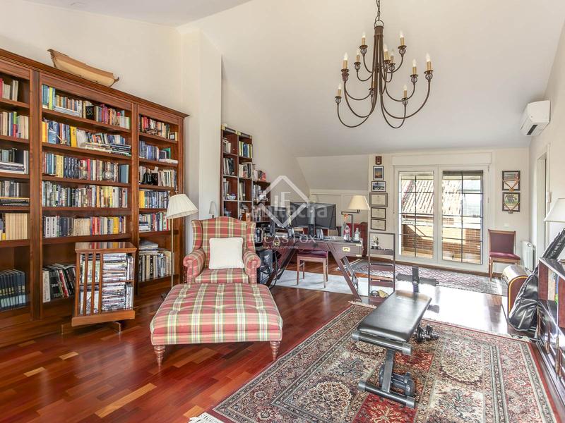 Foto a14bc346-d750-4cf4-86ac-da501ee40319. Chalet con riscaldamento parcheggio piscina in Palomas Madrid