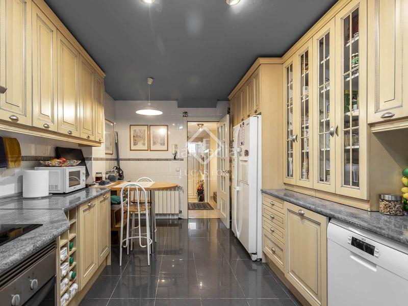 Foto d07cfcdb-ba8a-4ce9-b145-fc0c2c8ac750. Chalet con riscaldamento parcheggio piscina in Palomas Madrid