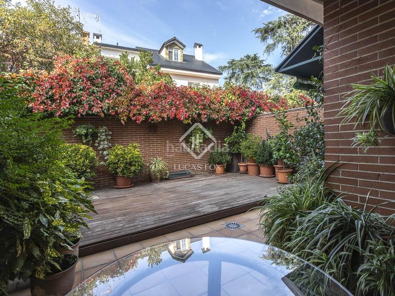 Foto e5d38de7-369a-4acb-a7e2-be453dae3023. Chalet con riscaldamento parcheggio piscina in Palomas Madrid