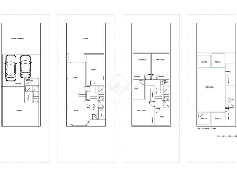 Foto f080e29e-2606-4b20-b80d-f6006519968c. Chalet con riscaldamento parcheggio piscina in Palomas Madrid