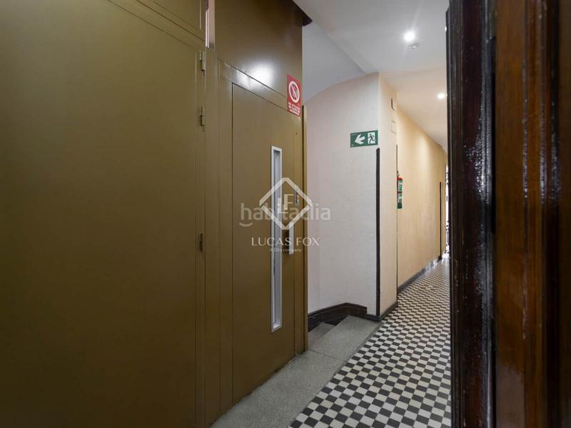 Foto 1b05f6f2-b989-4c68-bcf2-aaf95100e48d. Alquiler piso ático con vistas al retiro de 1 dormitorio en alquiler en retiro, en Madrid