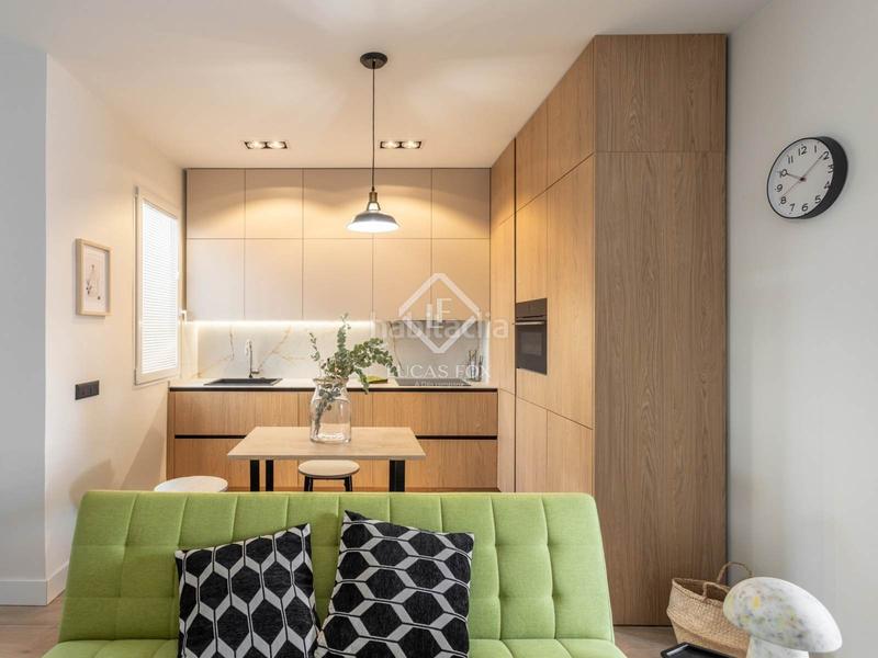 Foto a9a1bd82-5cd9-48a5-ae5c-fb0e2ebe6385. Alquiler piso ático con vistas al retiro de 1 dormitorio en alquiler en retiro, en Madrid