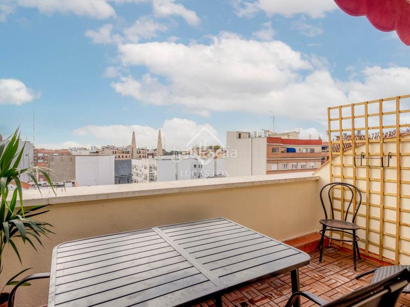 Foto 92b11d6f-606a-4c27-9e88-0a0714ee5834. Location appartement avec chauffage dans Ibiza Madrid