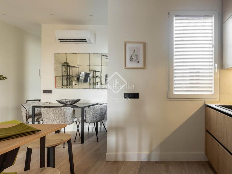 Foto 60ea398c-a3b5-499b-a170-931dd64840a4. Rent flat with heating in Ibiza Madrid