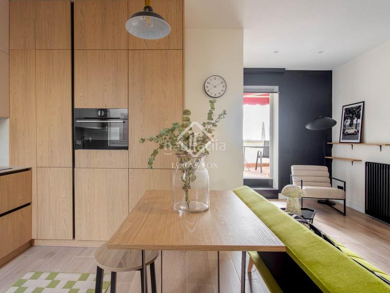 Foto b9556ae8-6d74-4cd2-bf41-b82ad977aeff. Rent flat with heating in Ibiza Madrid