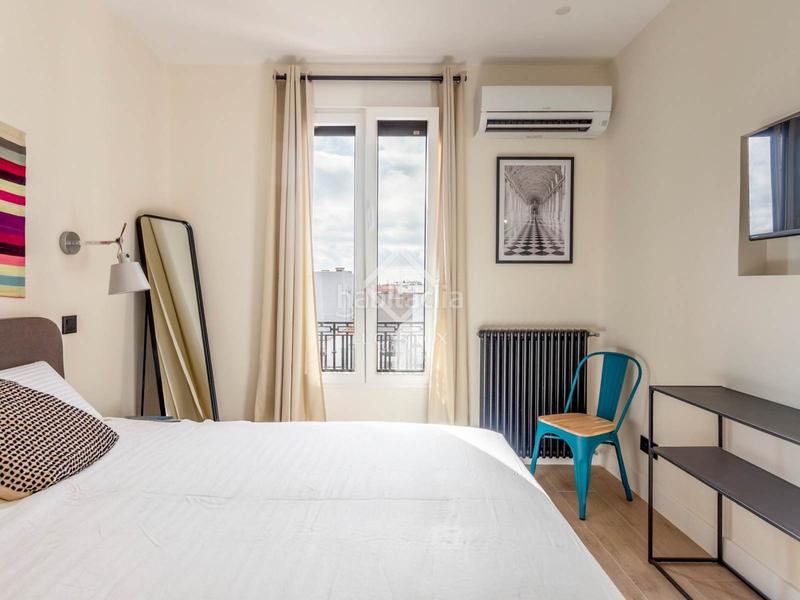 Foto dc4961e4-f72d-4e23-bda6-e482a583359f. Rent flat with heating in Ibiza Madrid