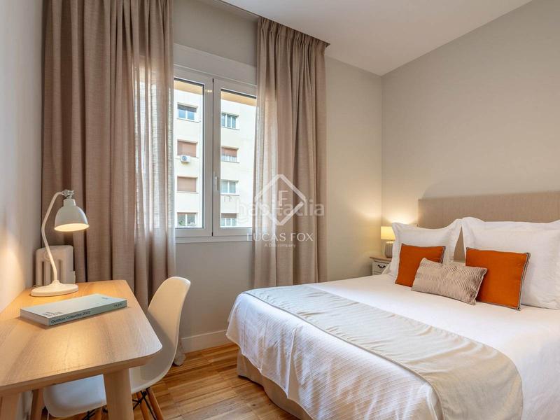 Foto 1a16a17b-0061-44cd-b0c0-b3e36cc2705c. Affitto appartamento con riscaldamento in Castellana Madrid