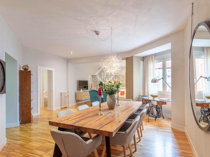 Foto 56425cbc-c900-4e9a-8a5e-9bca95ffa0b1. Affitto appartamento con riscaldamento in Castellana Madrid