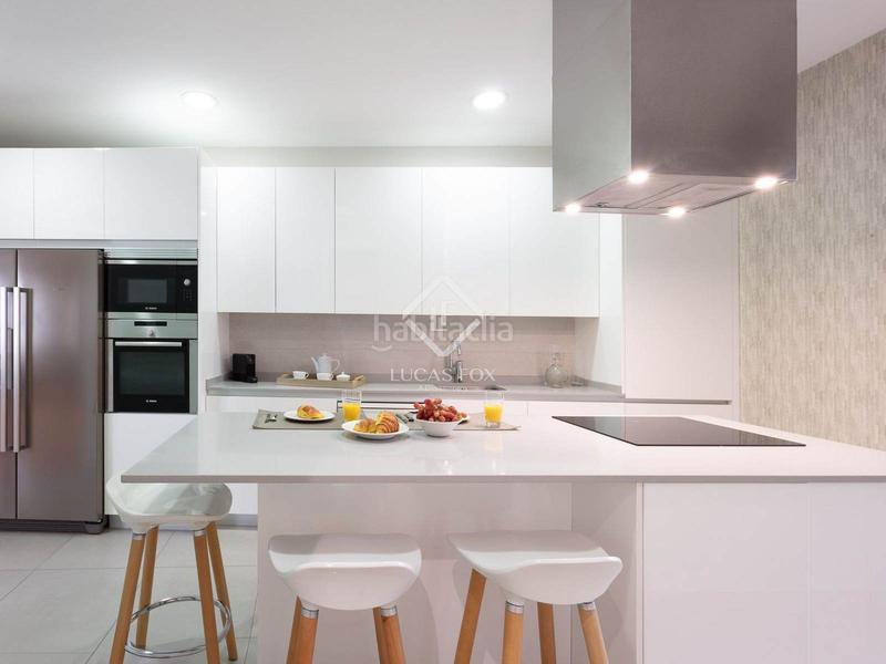 Foto 3ca1899f-5c83-482d-9ef7-1cd2a5a2fc0e. Alquiler piso  en alquiler a estrenar en la milla de oro en Madrid