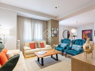 Etagenwohnung in Castellana