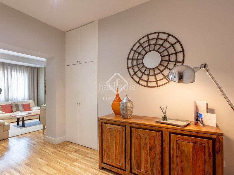 Foto e7a78840-00ec-4367-8fdb-52f216a64072. Rent flat with heating in Castellana Madrid