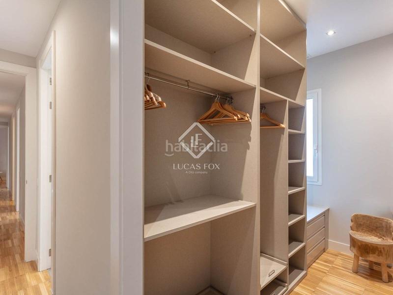 Foto f58fd996-b432-47d5-a771-17ba78c32685. Rent flat with heating in Castellana Madrid