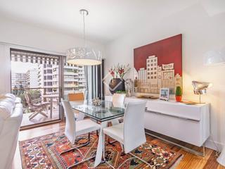 Piso en La Paz. Exclusivo piso de 3 dormitorios con terraza, piscina y plaza de