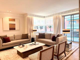 Appartamento in Hospital. Exclusiva vivienda de lujo recién salida al mercado de 3 dormito