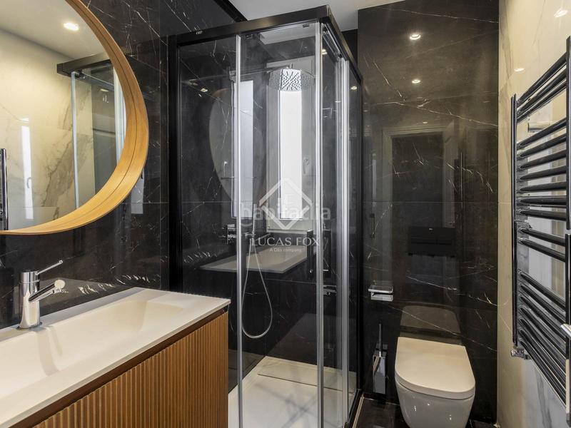 Foto e8c5e799-dc62-4d84-86df-b691cd5d6767. Miete etagenwohnung mit heizung in Arapiles Madrid