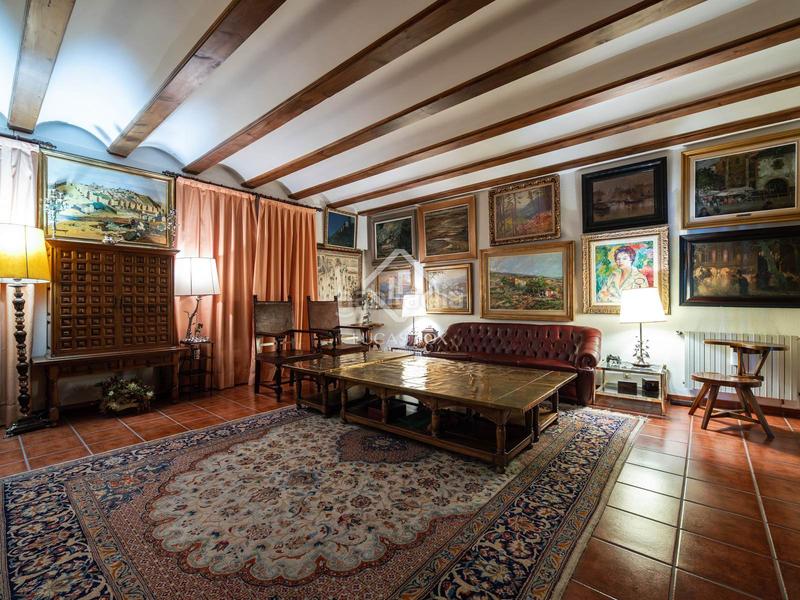 Foto 70b26468-4650-478a-a934-c68991e780b4. Chalet avec chauffage parking piscine dans Ciudalcampo