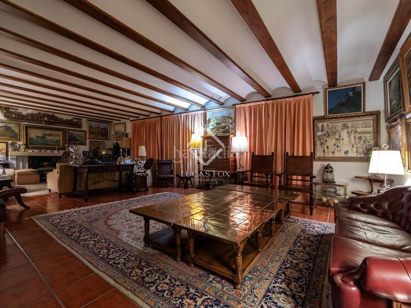 Foto 88b535b7-26e2-4e88-8540-08473578e842. Chalet avec chauffage parking piscine dans Ciudalcampo