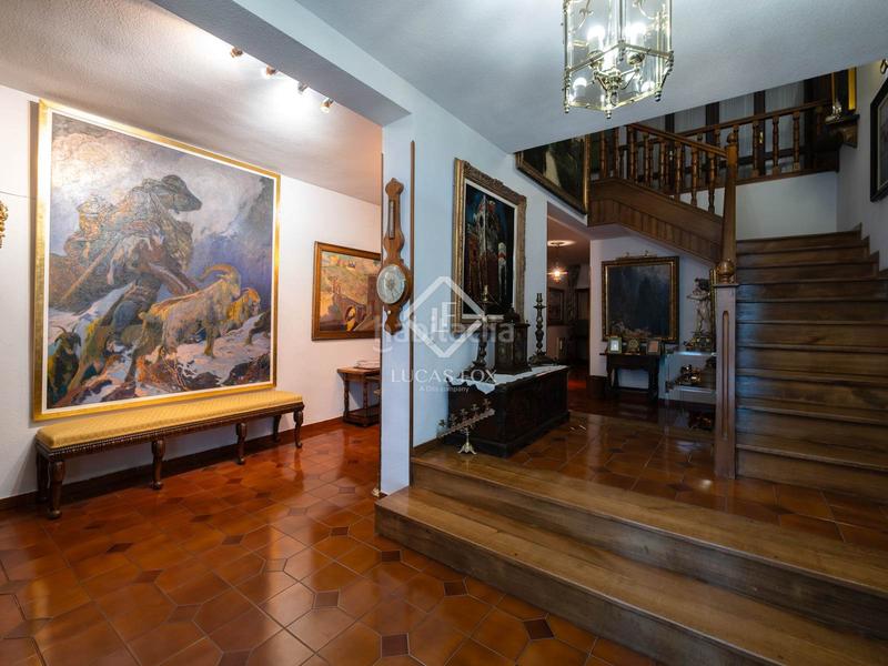 Foto 8f4d38ad-49ee-47c8-878d-65782f73cad3. Chalet avec chauffage parking piscine dans Ciudalcampo