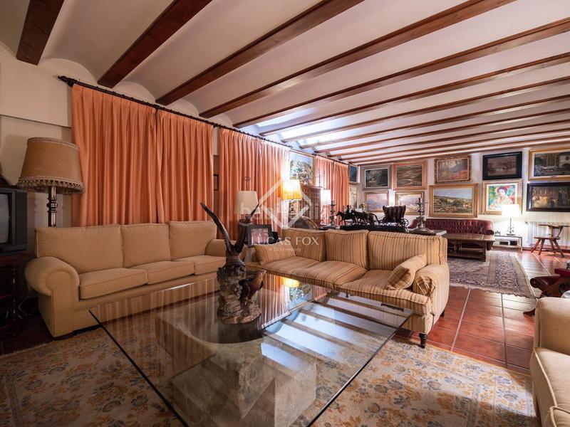 Foto f6072587-8589-46df-a535-989939d8b706. Chalet avec chauffage parking piscine dans Ciudalcampo