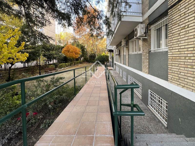 Foto c785b72d-04df-4add-b811-f31434dc53b1. Alquiler piso  en excelentes condiciones de 2 dormitorios en alquiler en hispanoamérica en Madrid