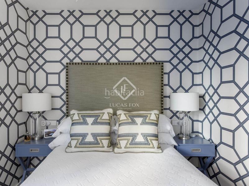 Foto 1207b63f-b86c-4048-8b1f-603b6357da1a. Lloguer pis amb calefacció aparcament a Hispanoamérica-Bernabéu Madrid