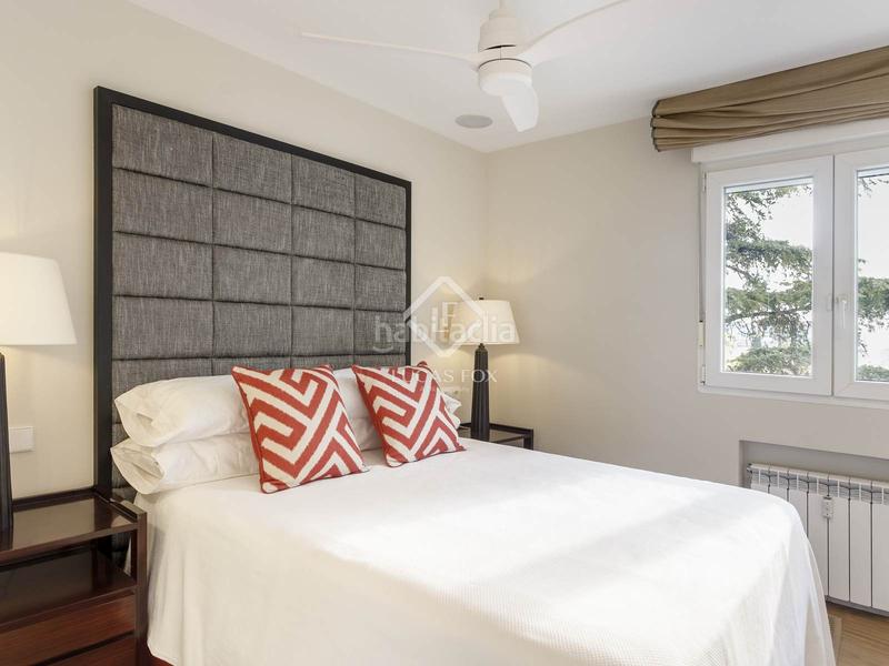 Foto 96347316-4ff2-4e22-8571-fe5435ab3661. Lloguer pis amb calefacció aparcament a Hispanoamérica-Bernabéu Madrid