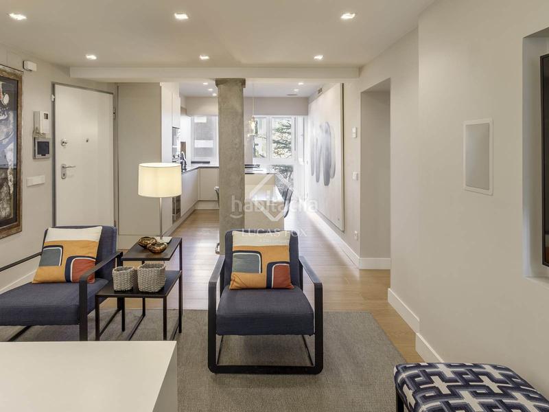 Foto 1f15befc-e5cc-4b01-8127-2ccfbc3121e1. Miete etagenwohnung mit heizung parking in Hispanoamérica-Bernabéu Madrid