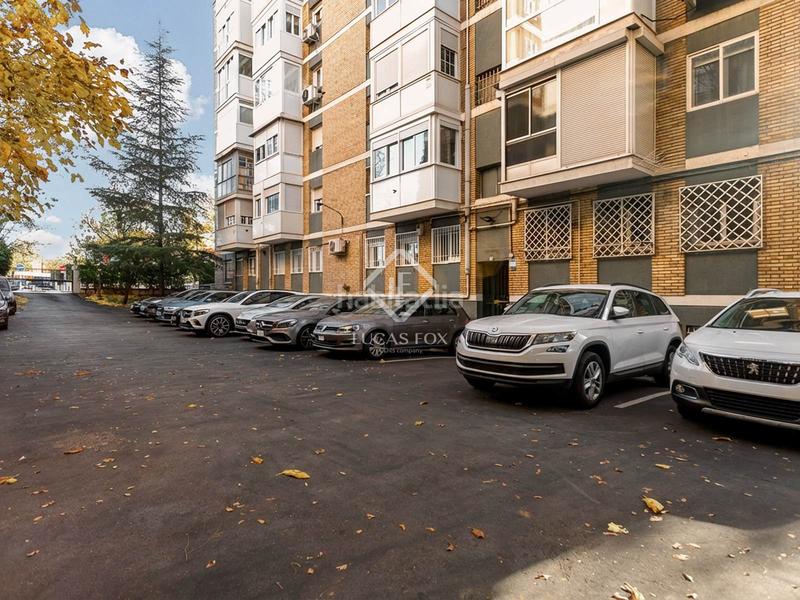 Foto 7392bcbc-13f7-4f46-baaf-f41dfd2af68a. Miete etagenwohnung mit heizung parking in Hispanoamérica-Bernabéu Madrid