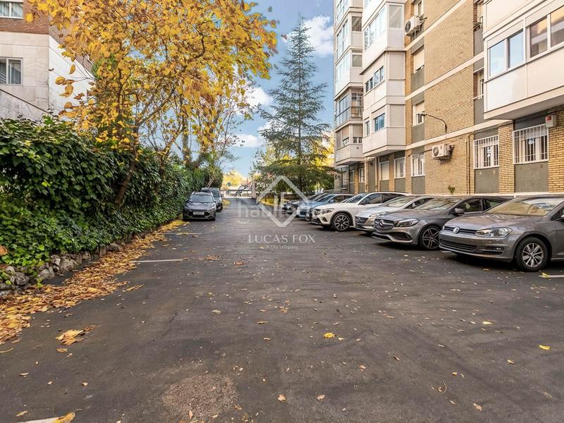 Foto 994577a3-4815-427b-a772-14e6b5a29e9d. Miete etagenwohnung mit heizung parking in Hispanoamérica-Bernabéu Madrid