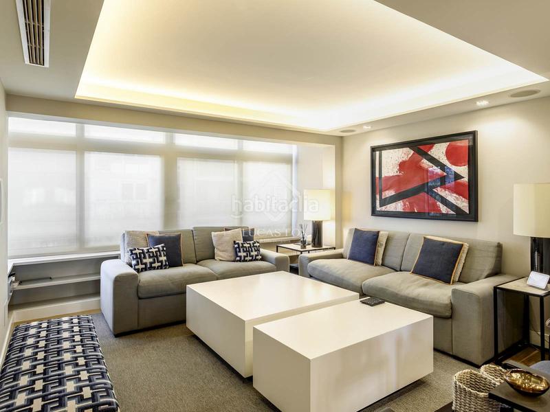 Foto 3d41cb8f-90bf-44a9-8253-a96269c2cbd6. Rent flat with heating parking in Hispanoamérica-Bernabéu Madrid