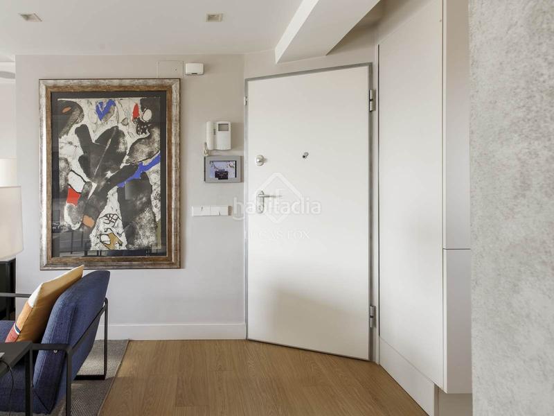 Foto 57e8e449-9dbd-4754-baae-9df46d30a573. Rent flat with heating parking in Hispanoamérica-Bernabéu Madrid