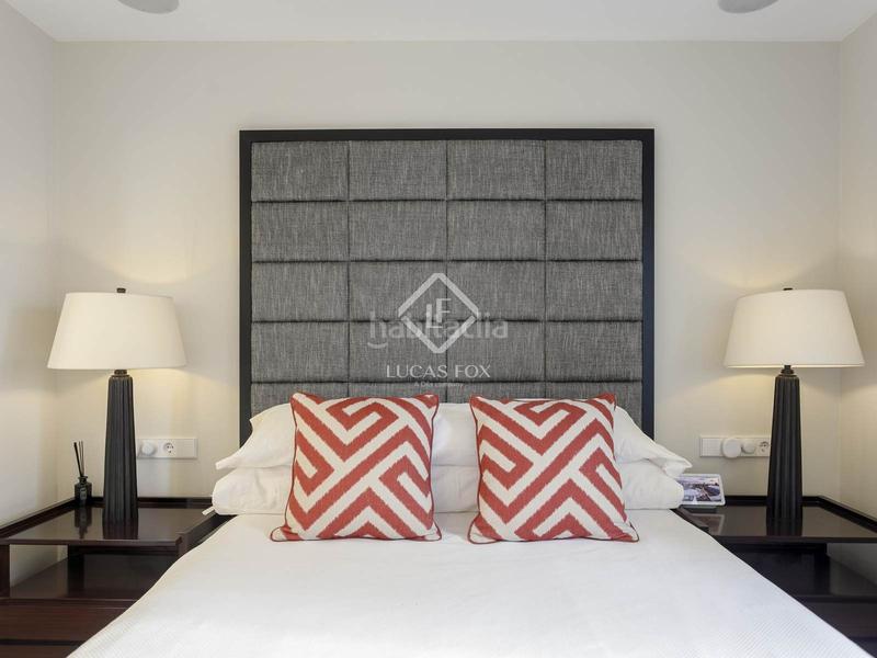 Foto 8a62c87f-af3a-49fb-960e-6b36595d3762. Rent flat with heating parking in Hispanoamérica-Bernabéu Madrid