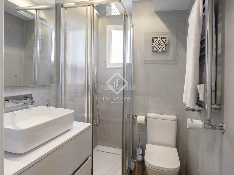 Foto 9618e87d-ed65-4df1-a86a-8ac5c7aef2c0. Rent flat with heating parking in Hispanoamérica-Bernabéu Madrid