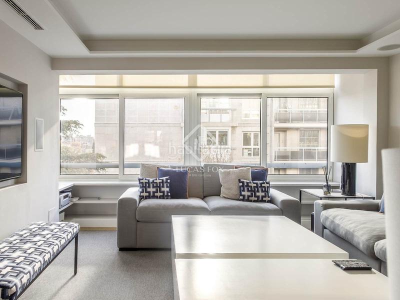 Foto a8fe1789-c53e-404b-909f-c7a5ea72cbe5. Rent flat with heating parking in Hispanoamérica-Bernabéu Madrid