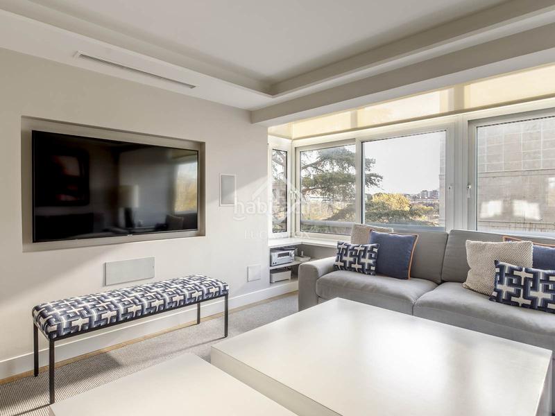 Foto c610ffea-cbfe-41c5-858d-7fb1f893c9ed. Rent flat with heating parking in Hispanoamérica-Bernabéu Madrid