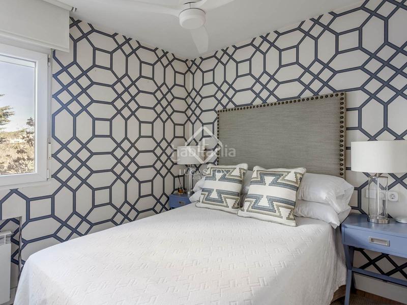 Foto c62a7e31-a71f-4733-a7e7-e6b0d686ab17. Rent flat with heating parking in Hispanoamérica-Bernabéu Madrid