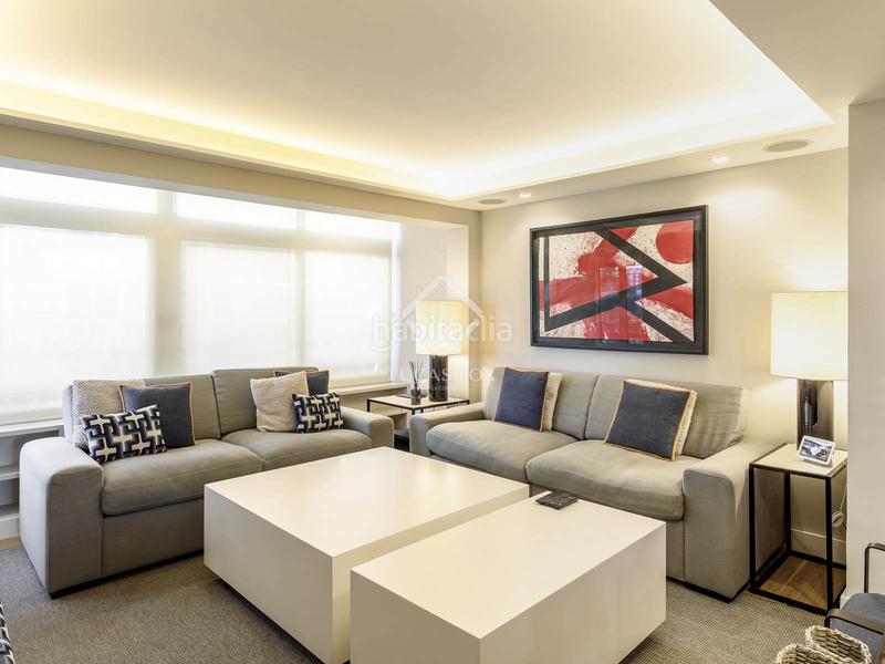 Foto e06eff89-8893-4ee6-9139-66d1b11cdced. Rent flat with heating parking in Hispanoamérica-Bernabéu Madrid