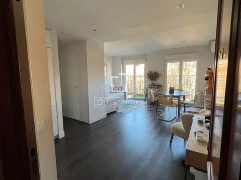 Foto 0d7abeb4-33d8-43e6-97a8-1d47ccd57070. Pis amb calefacció a Castillejos-Cuzco Madrid