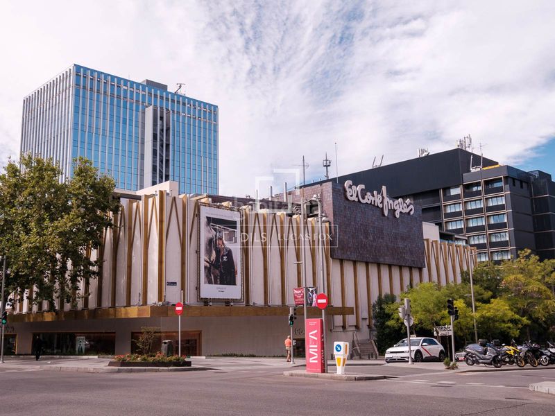 Foto 190cb4d5-7e38-47fa-b756-1532dc9ec029. Pis amb calefacció a Castillejos-Cuzco Madrid