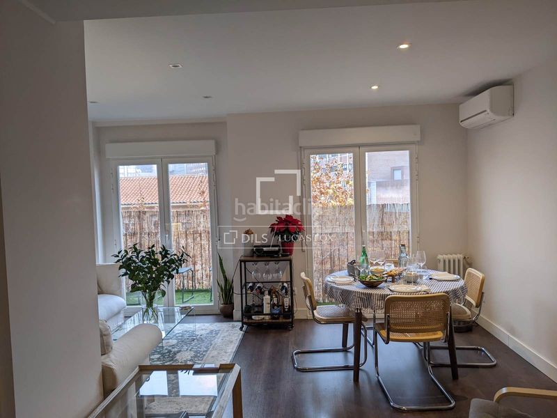 Foto 1eaee544-8608-404e-a5b8-7cdb32d0886e. Pis amb calefacció a Castillejos-Cuzco Madrid