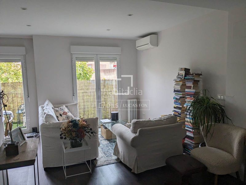 Foto 62b2d6c3-22cb-42d4-8b77-7e30daacaa50. Pis amb calefacció a Castillejos-Cuzco Madrid