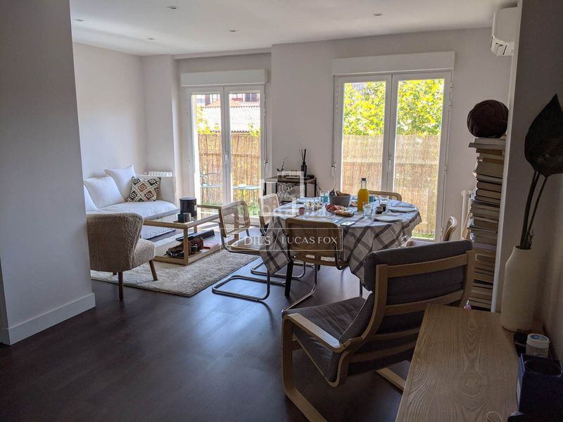 Foto b9e32c33-03bb-4584-be47-3fb6b4aaf635. Pis amb calefacció a Castillejos-Cuzco Madrid