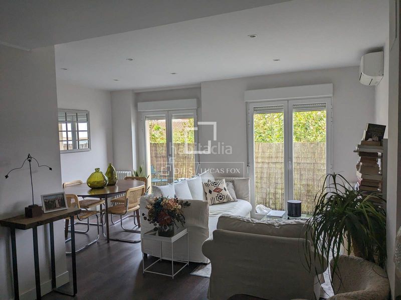 Foto dd1eae8e-c233-48e6-a716-3a884cac8966. Pis amb calefacció a Castillejos-Cuzco Madrid