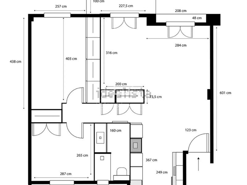 Foto ed551441-b688-409b-89c4-5a03ede9fd90. Pis amb calefacció a Castillejos-Cuzco Madrid