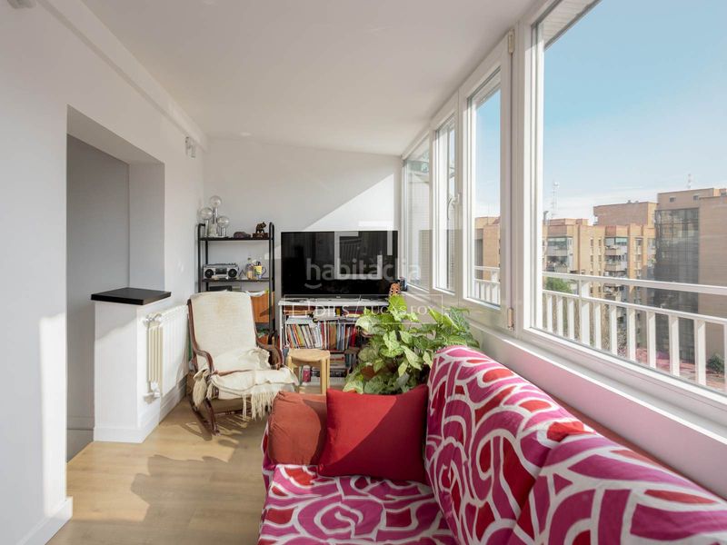 Ático luminoso con 2 dormitorios, terraza y excelentes vistas al retiro en venta en Jerónimos, en Madrid - Imagen 6