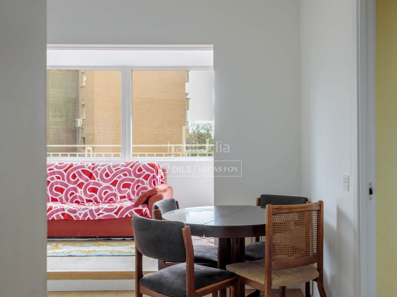 Ático luminoso con 2 dormitorios, terraza y excelentes vistas al retiro en venta en Jerónimos, en Madrid - Imagen 15