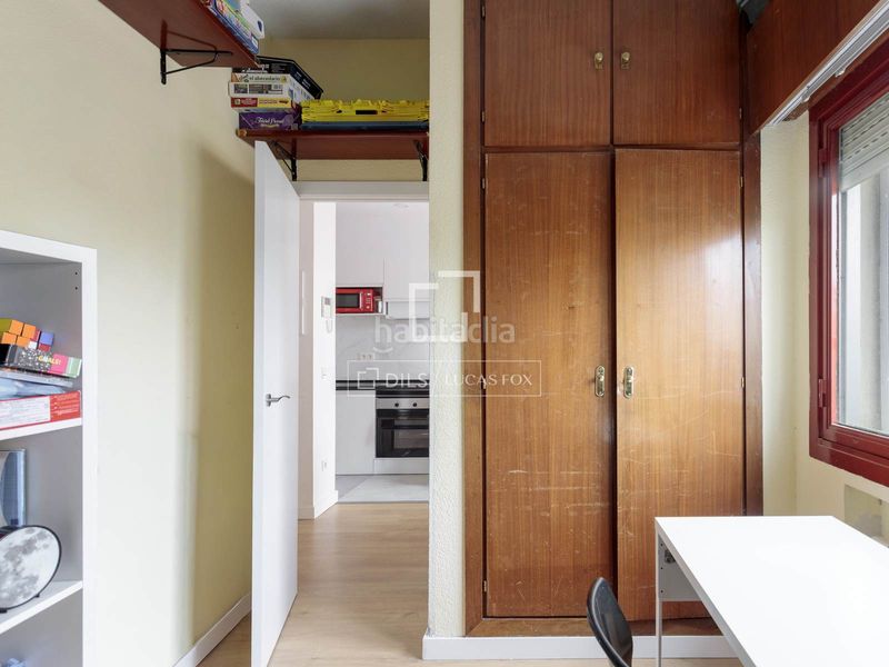 Ático luminoso con 2 dormitorios, terraza y excelentes vistas al retiro en venta en Jerónimos, en Madrid - Imagen 25